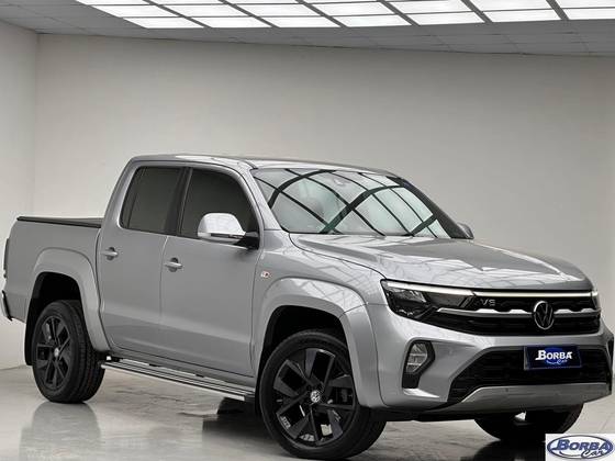 VOLKSWAGEN AMAROK 3.0 V6 TDI DIESEL HIGHLINE CD 4MOTION AUTOMÁTICO VOLKSWAGEN AMAROK 3.0 V6 TDI DIESEL HIGHLINE CD 4MOTION AUTOMÁTICO